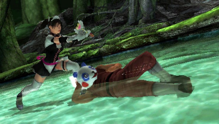 Tekken 6: Friss képek a marokváltozatról - 5. kép