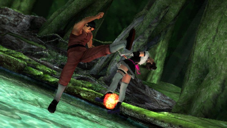 Tekken 6: Friss képek a marokváltozatról - 6. kép