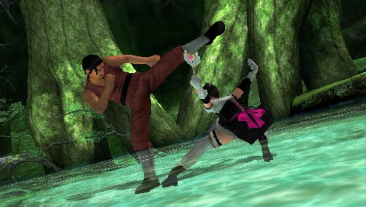 Tekken 6: Friss képek a marokváltozatról - 7. kép