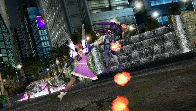 Tekken 6: Friss képek a marokváltozatról - 8. kép