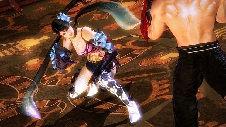 Tekken 6: Friss képek a pofonok univerzumából - 3. kép