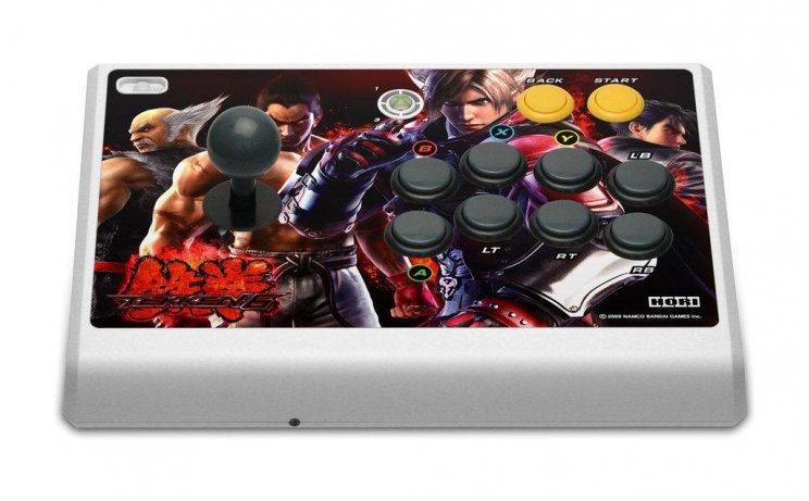 Tekken 6 gyűjtői változatok érkeznek Európába - 2. kép