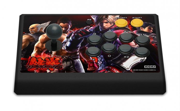 Tekken 6 gyűjtői változatok érkeznek Európába - 3. kép
