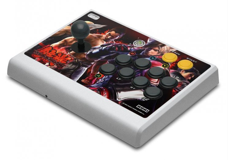 Tekken 6 gyűjtői változatok érkeznek Európába - 4. kép