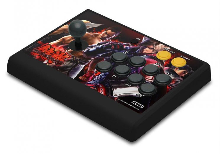Tekken 6 gyűjtői változatok érkeznek Európába - 5. kép