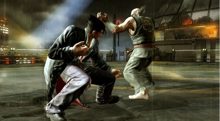 Tekken 6: Képek és megjelenés - 2. kép