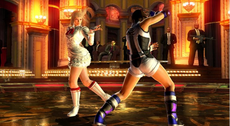 Tekken 6: Képek és megjelenés - 3. kép