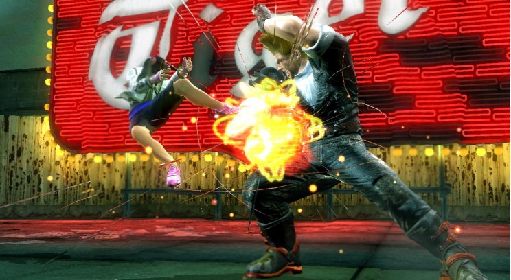 Tekken 6: Képek és megjelenés - 6. kép
