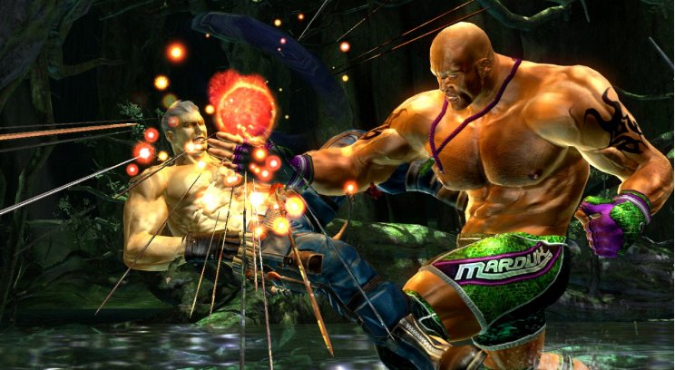 Tekken 6: Képek és megjelenés - 7. kép