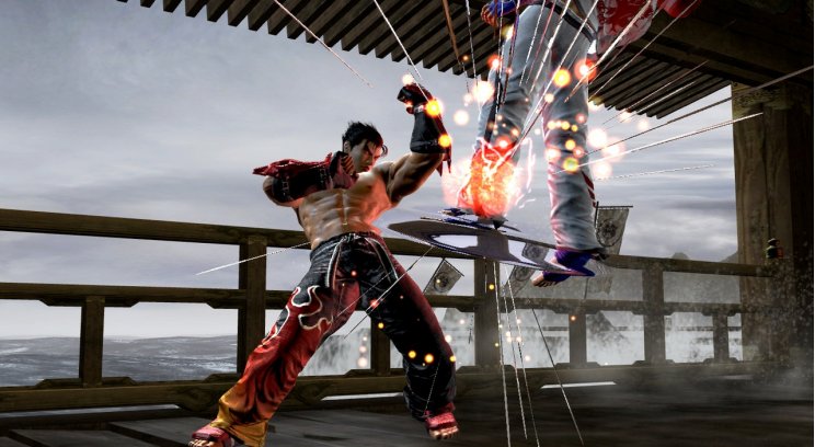 Tekken 6: Képek és megjelenés - 8. kép