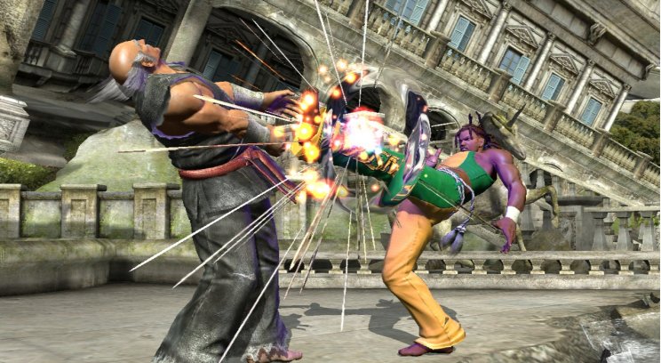 Tekken 6: Képek és megjelenés - 9. kép