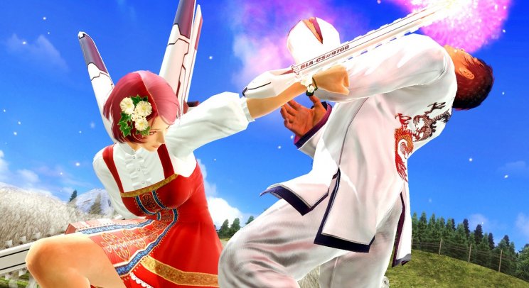 Tekken 6: Pofonoktól égő arccal - 11. kép