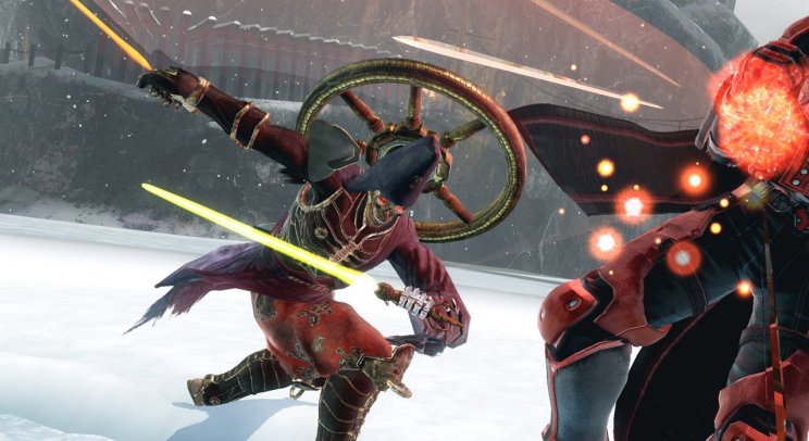 Tekken 6: Pofonoktól égő arccal - 7. kép