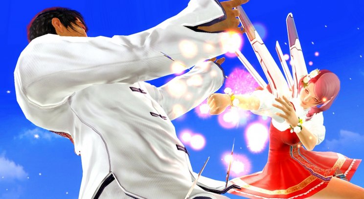 Tekken 6: Pofonoktól égő arccal - 8. kép