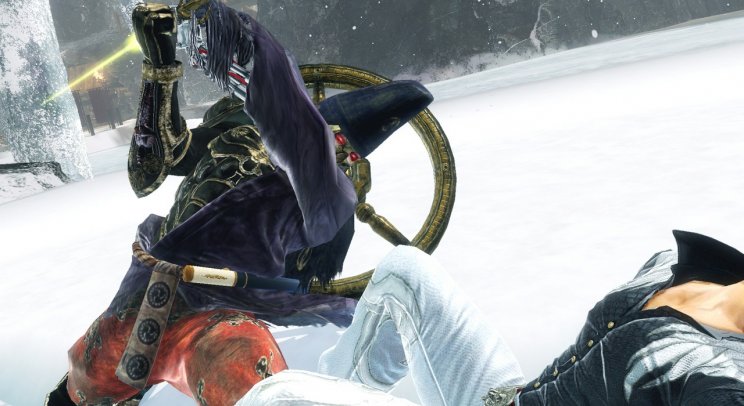 Tekken 6: Pofonoktól égő arccal - 9. kép