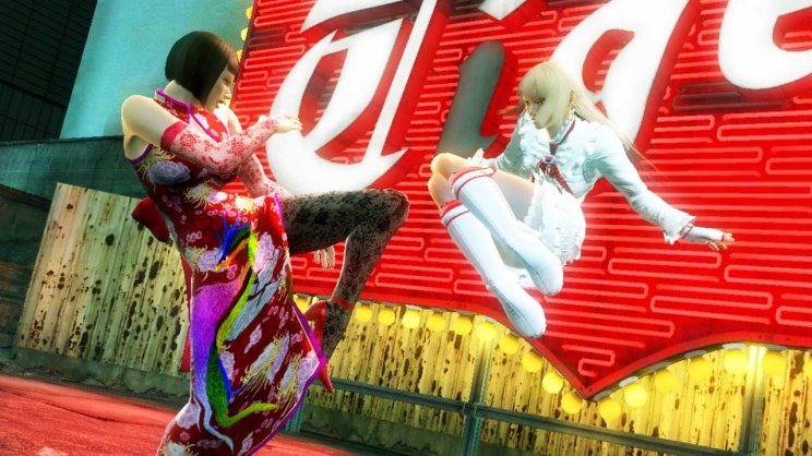 Tekken 6: Vengeance - 2. kép