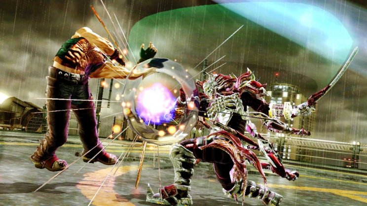 Tekken 6: Vengeance - 3. kép