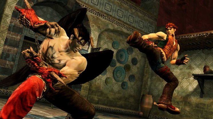 Tekken 6: Vengeance - 5. kép