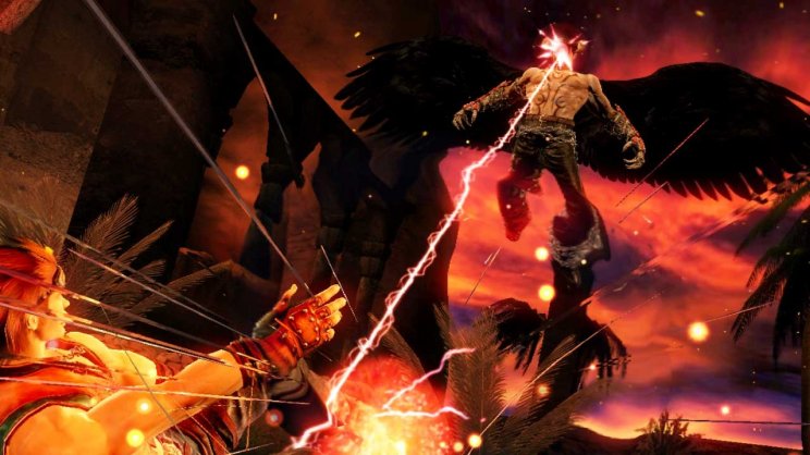 Tekken 6: Vengeance - 6. kép