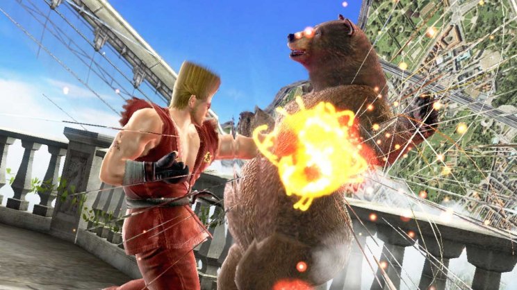 Tekken 6: Vengeance - 7. kép