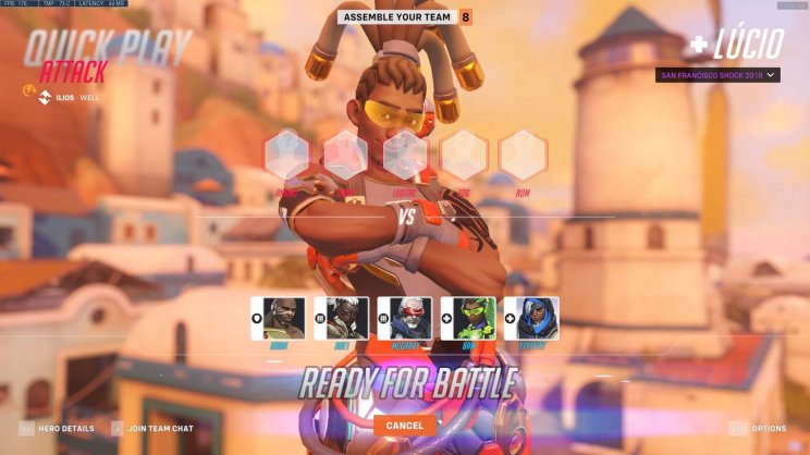 Teljes átdolgozást kaphat Doomfist az Overwatch 2-ben - 2. kép