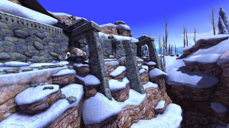 Temple Run VR érkezett a Samsung Gear VR-hez - 2. kép