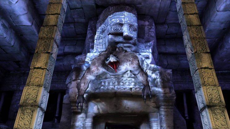 Temple Run VR érkezett a Samsung Gear VR-hez - 3. kép