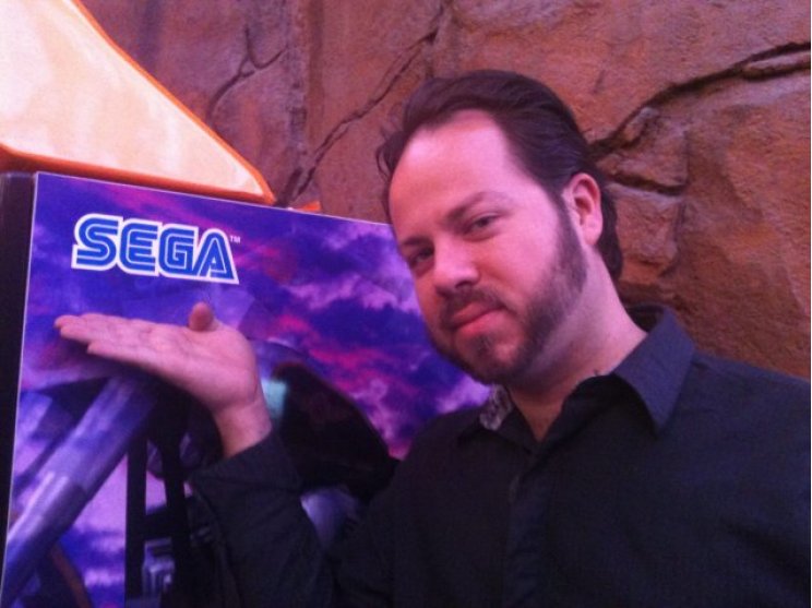 Ténylegesen is a Shenmue 3-on dolgozik Corey Marshall? - 2. kép
