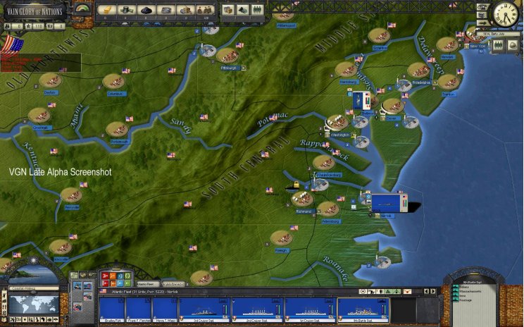 Terítéken a Paradox Interactive ütemterve - 2. kép