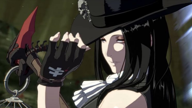Testament lesz a Guilty Gear: Strive első szezonjának utolsó karaktere - 2. kép