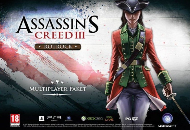 Végül pedig a vöröskabátos multiplayer skin/karakter
