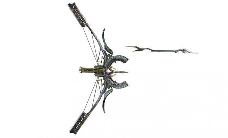 Tetszetős íjjal a markában érkezett meg az első Final Fantasy XIII-2 DLC - 2. kép