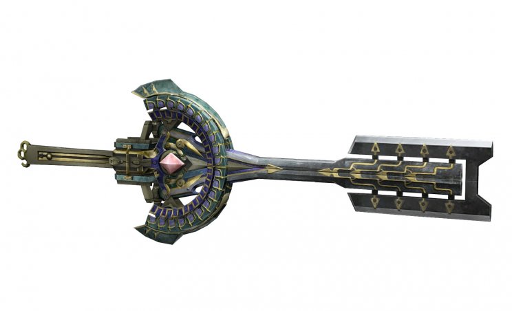 Tetszetős íjjal a markában érkezett meg az első Final Fantasy XIII-2 DLC - 3. kép