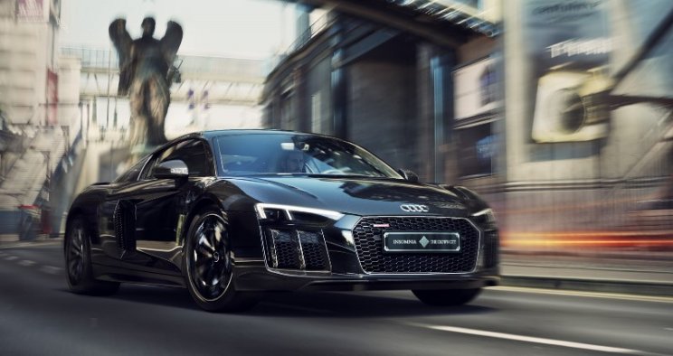 Tetszett az Audi a Final Fantasy XV-ben? Most megveheted! - 3. kép