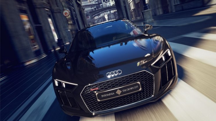 Tetszett az Audi a Final Fantasy XV-ben? Most megveheted! - 4. kép