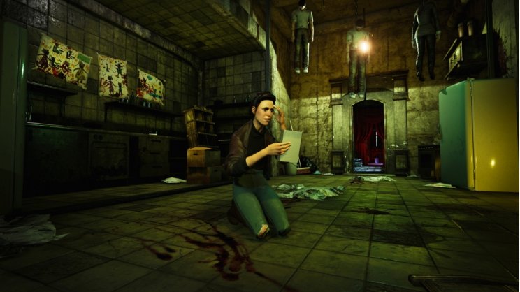 The Park: újabb képek a Funcom horrorjáról - 2. kép
