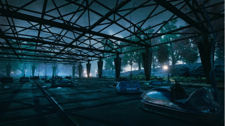 The Park: újabb képek a Funcom horrorjáról - 4. kép