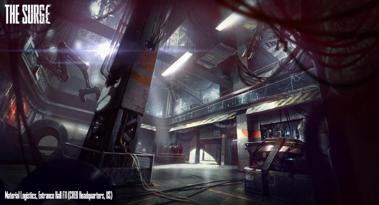 The Surge: újabb képek a Lords of the Fallen alkotóinak új játékáról - 4. kép