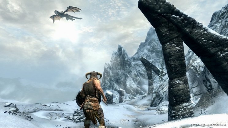 The Elder Scrolls V: Skyrim infók - 3. kép