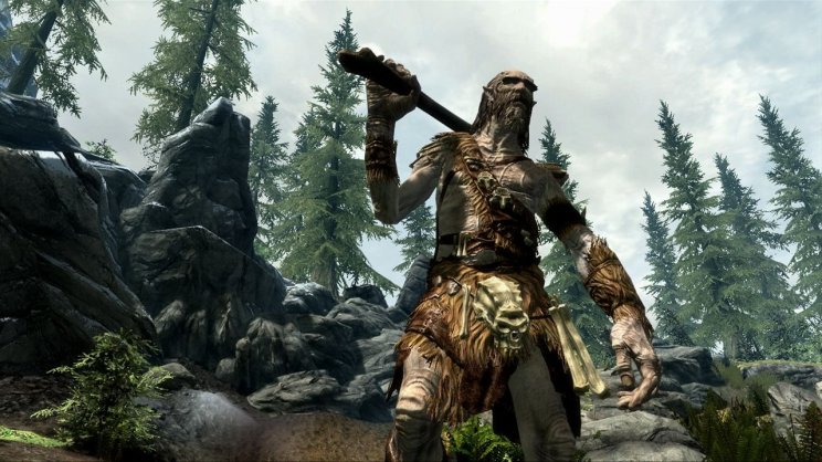 The Elder Scrolls V: Skyrim infók - 4. kép