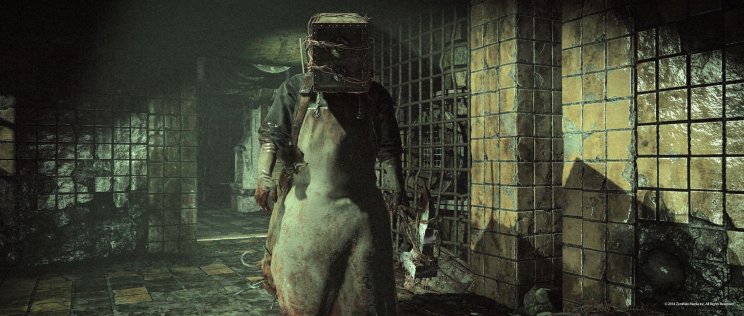 The Evil Within: új képek érkeztek - 2. kép
