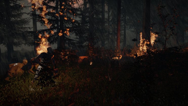 The Forest: új képeken az Oculus Riftes horrorjáték - 3. kép