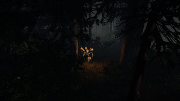 The Forest: új képeken az Oculus Riftes horrorjáték - 7. kép