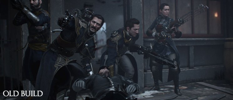The Order: 1886 - friss képek érkeztek - 2. kép
