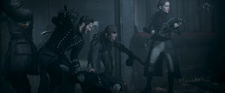 The Order: 1886 - friss képek érkeztek - 3. kép