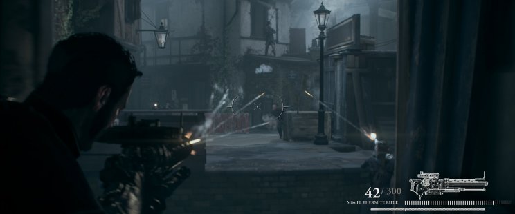 The Order: 1886 - friss képek érkeztek - 4. kép