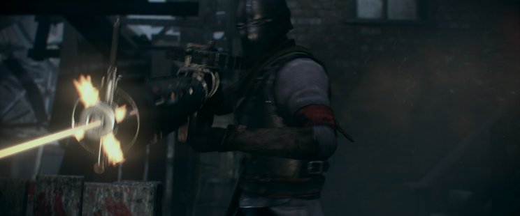 The Order: 1886 - friss képek érkeztek - 6. kép