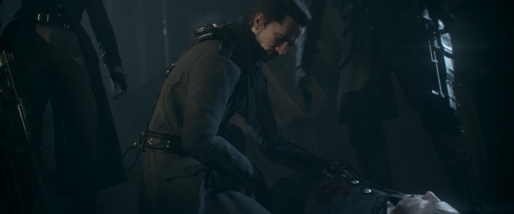 The Order: 1886 - friss képek érkeztek - 7. kép