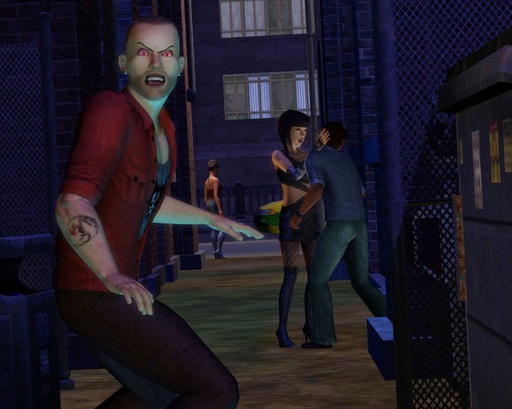 The Sims 3 Late Night: Újabb információáradat - 2. kép