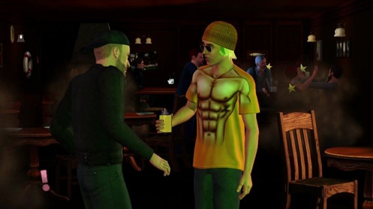 The Sims 3: Late Night: Újabb információk a kiegészítőről - 2. kép